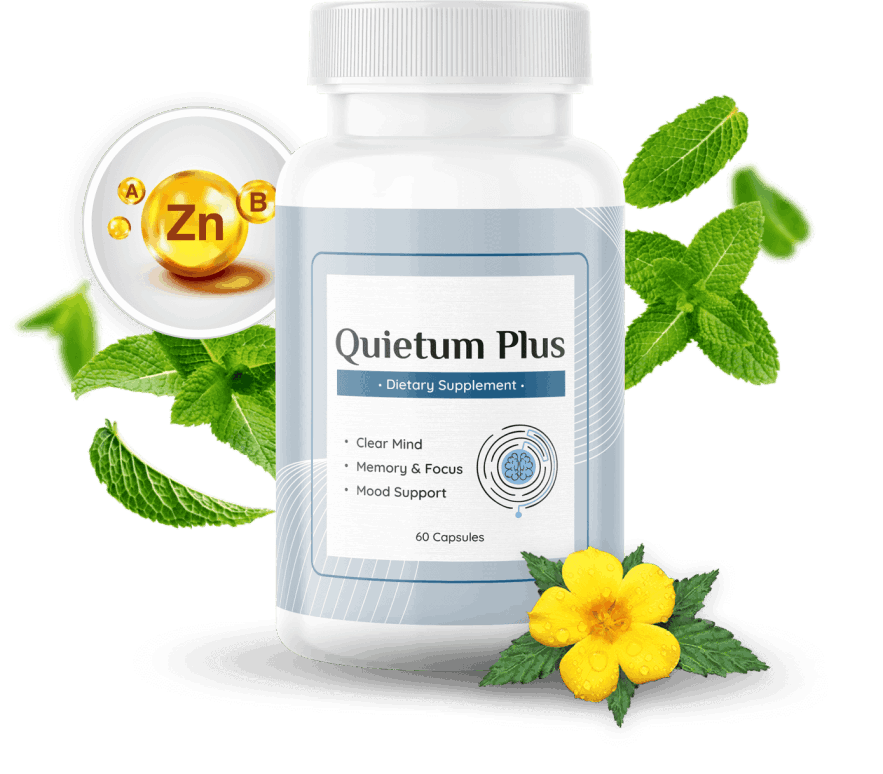 Quietum Plus Ear Care