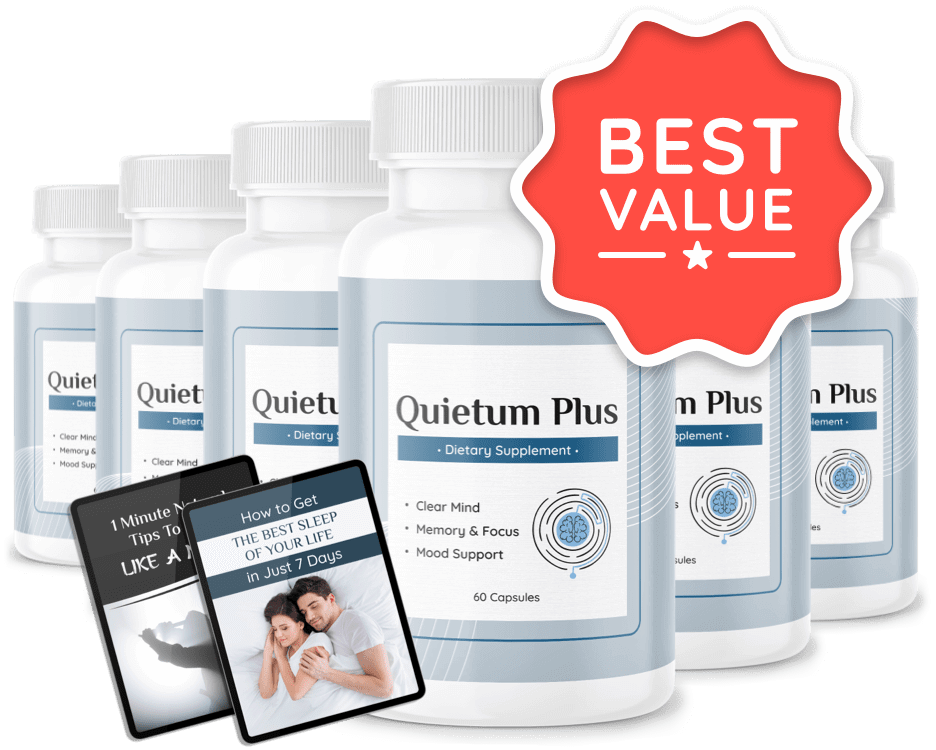Quietum Plus order now